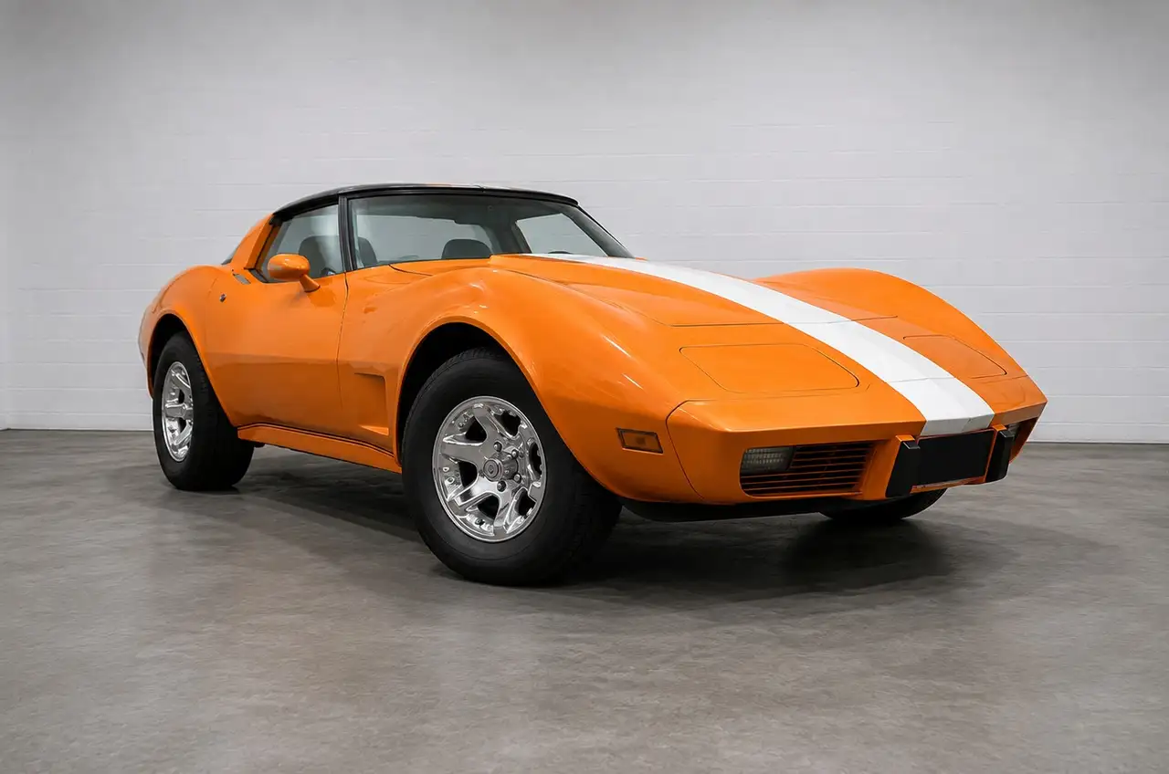 Corvette C3, foto 1