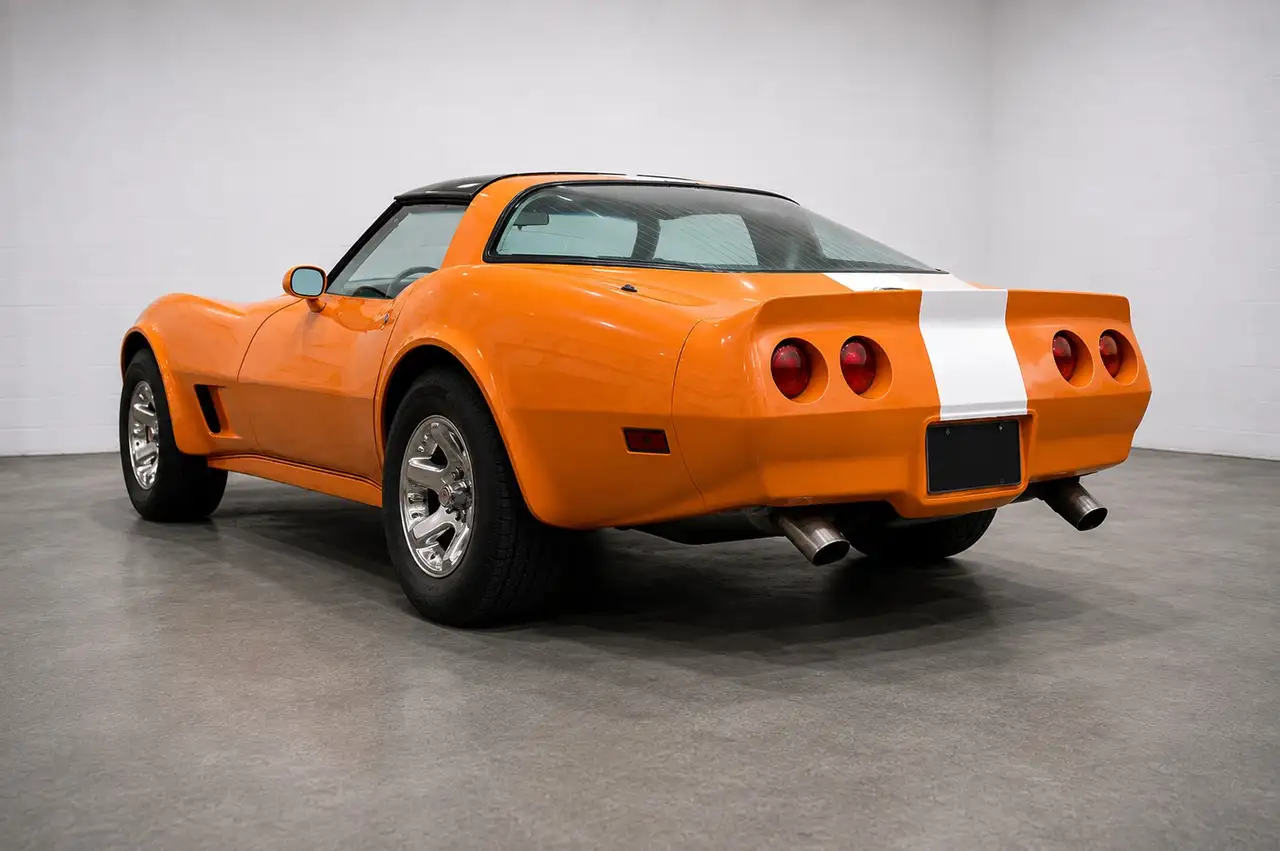 Corvette C3, foto 5