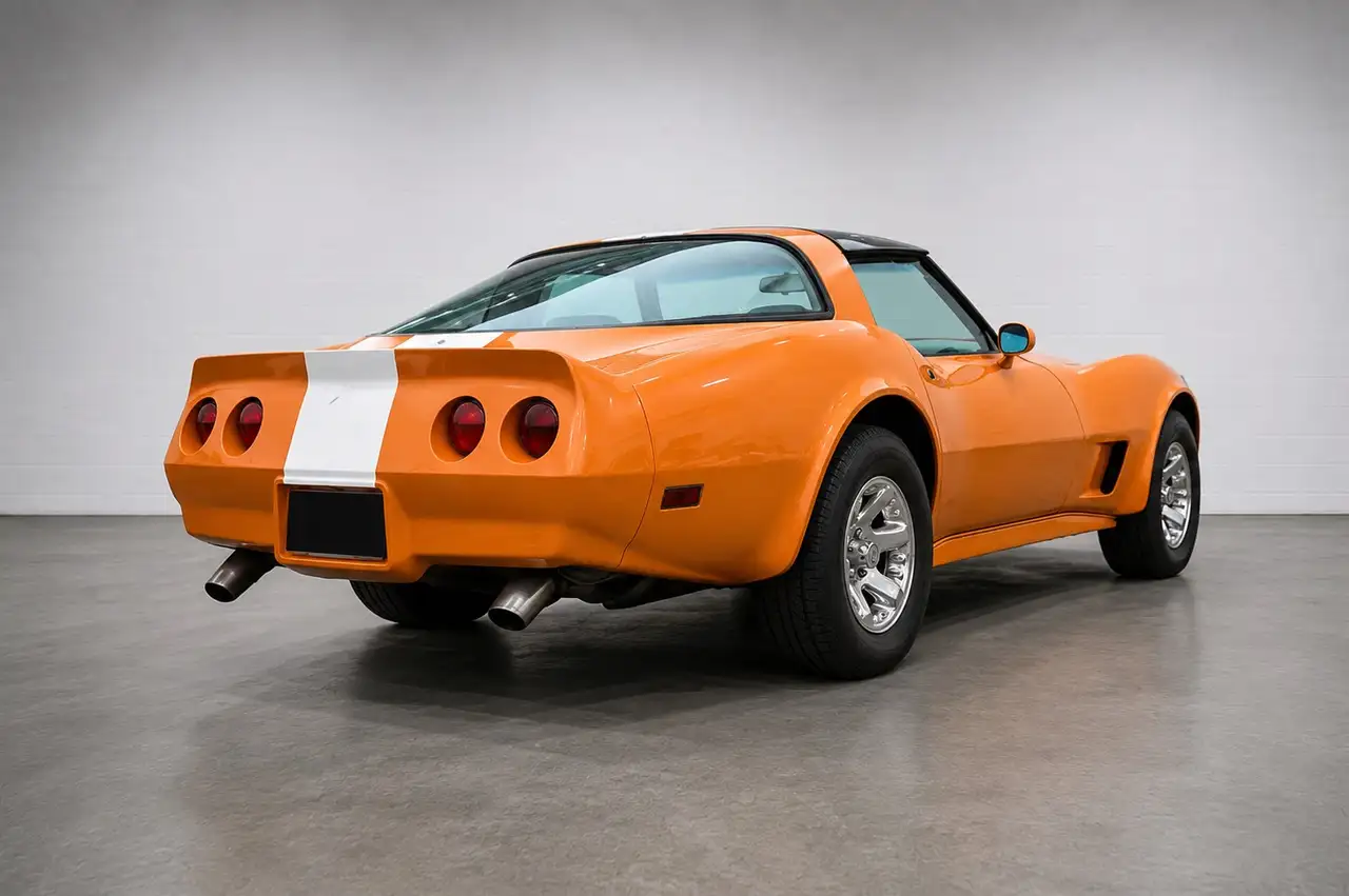 Corvette C3, foto 3