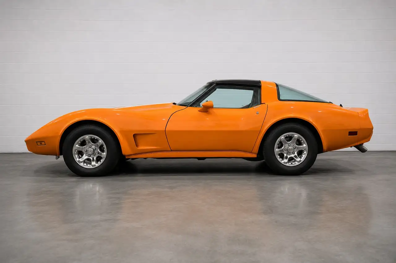 Corvette C3, foto 4
