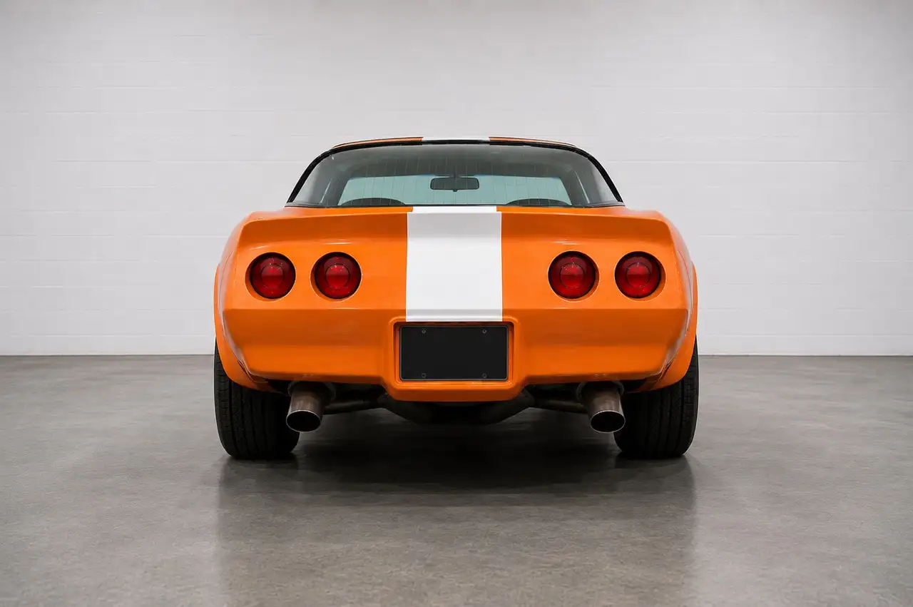 Corvette C3, foto 6