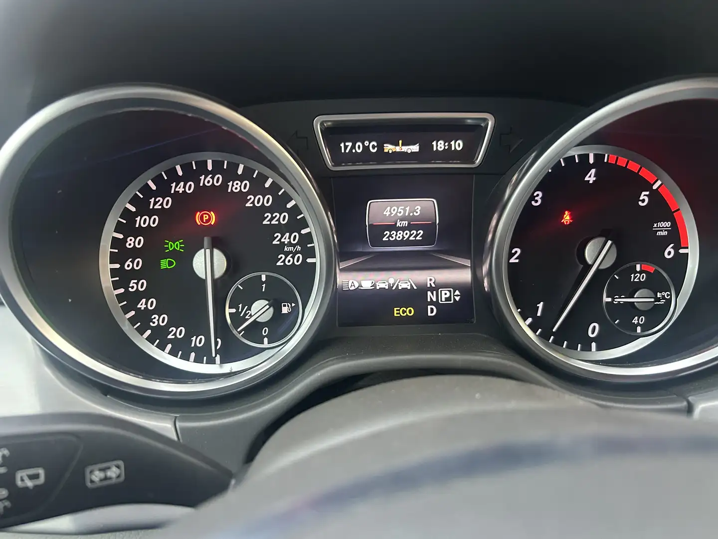 Mercedes-Benz ML 350 bt Premium c/xeno 4matic auto - 1