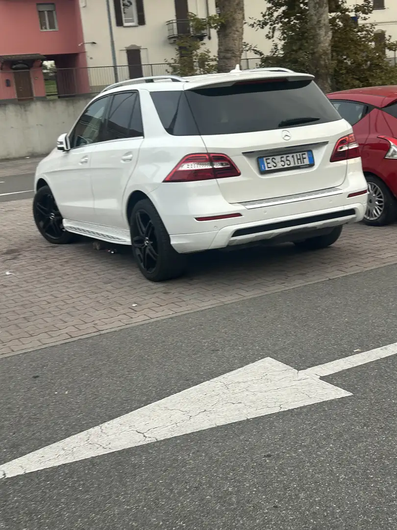 Mercedes-Benz ML 350 bt Premium c/xeno 4matic auto - 2