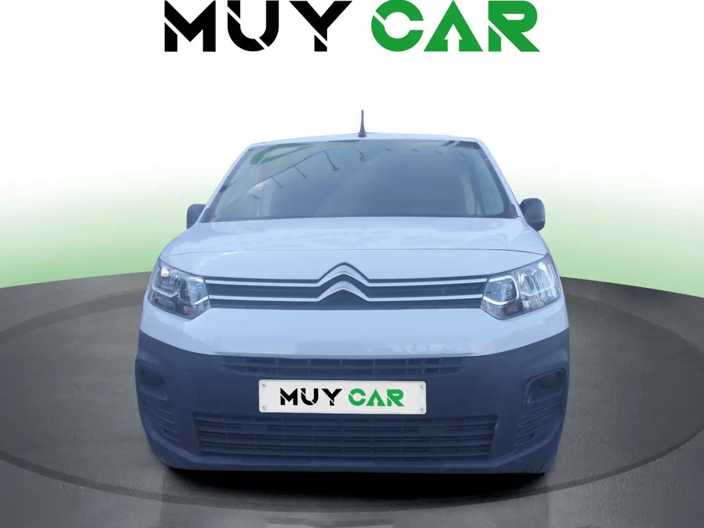 Citroen Berlingo M1 BlueHDi S&S Talla M Max 130 Blanc - 2