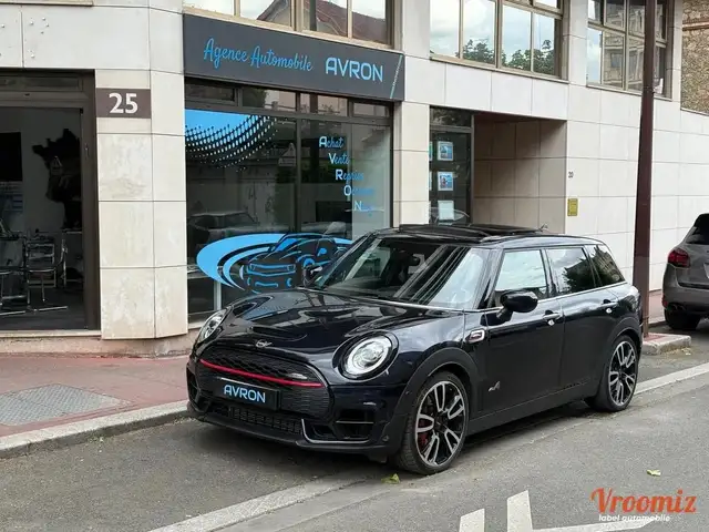 MINI Cooper Clubman III (2) JCW ALL 4 306 BVA8
