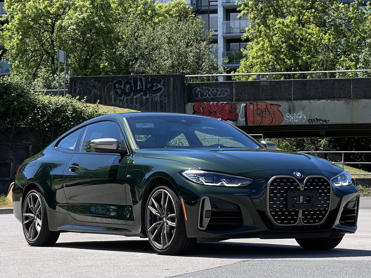 2024 BMW 4 Series