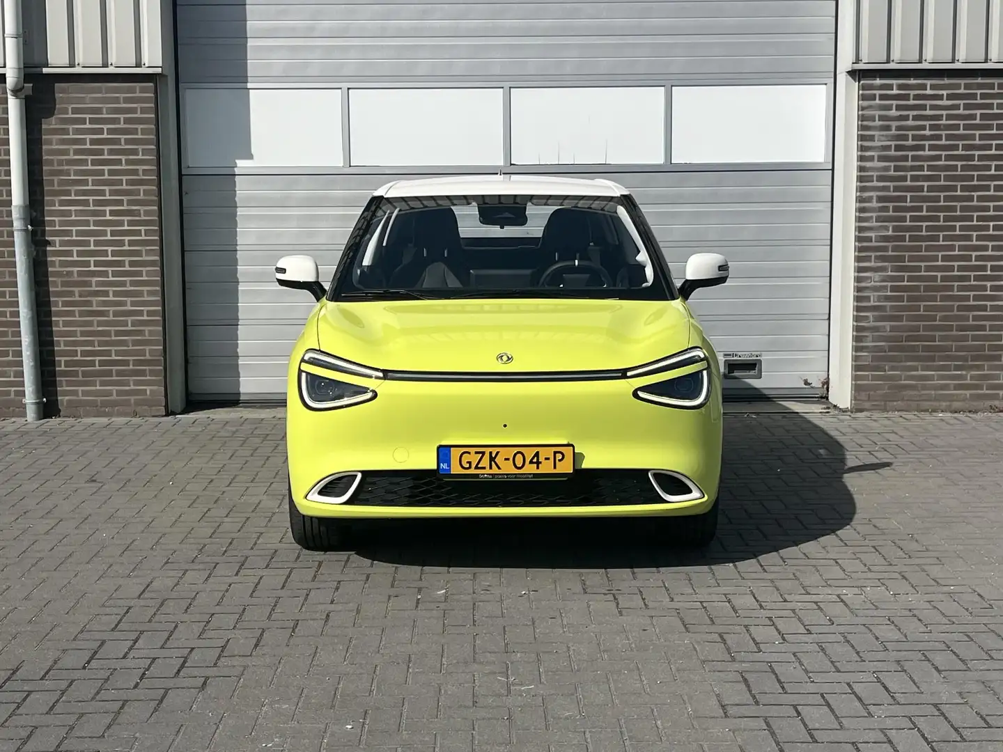 Dongfeng Box Launch Edition 42 kWh Bílá - 2