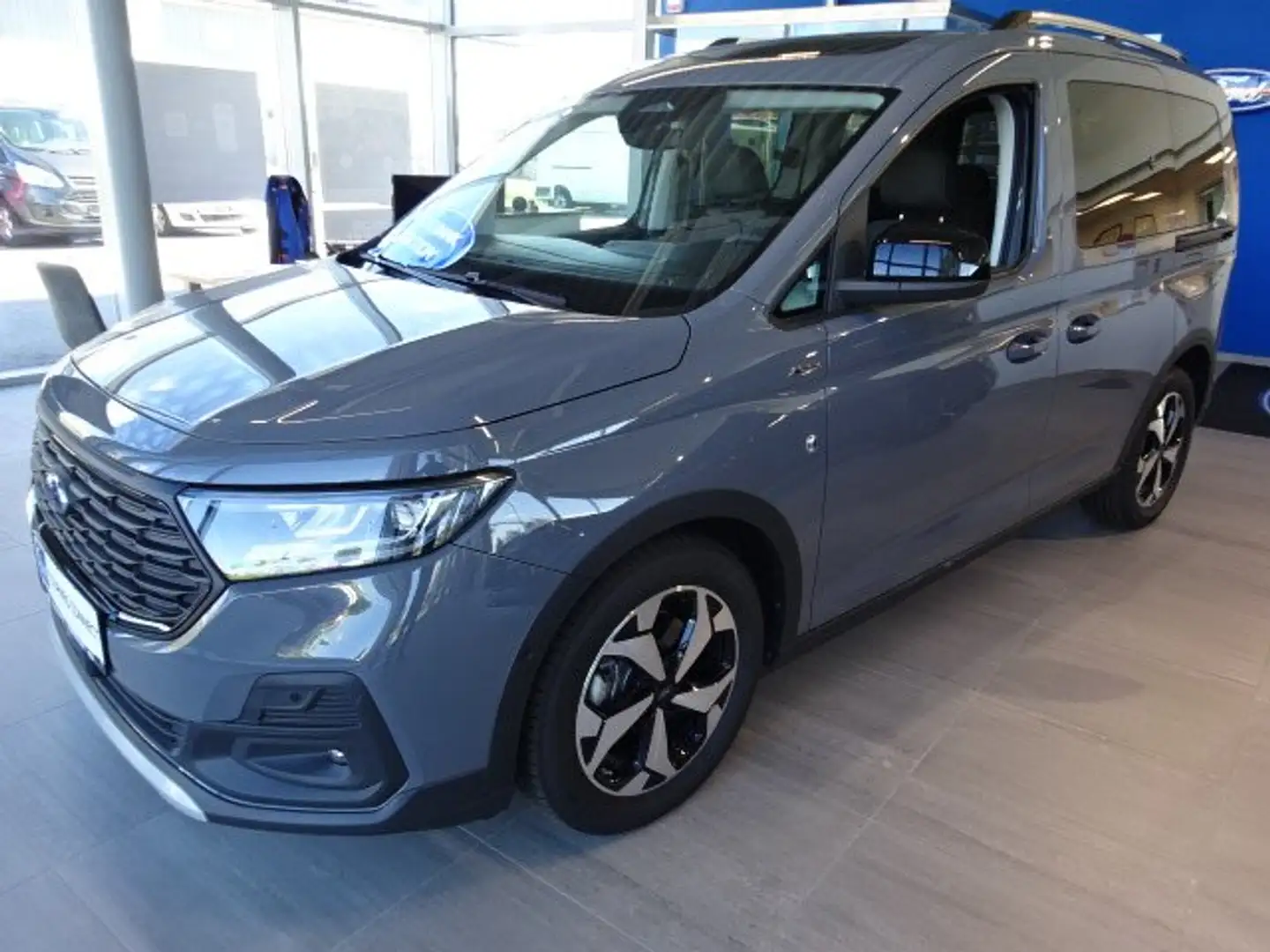 Ford Tourneo Connect Active Grau - 1