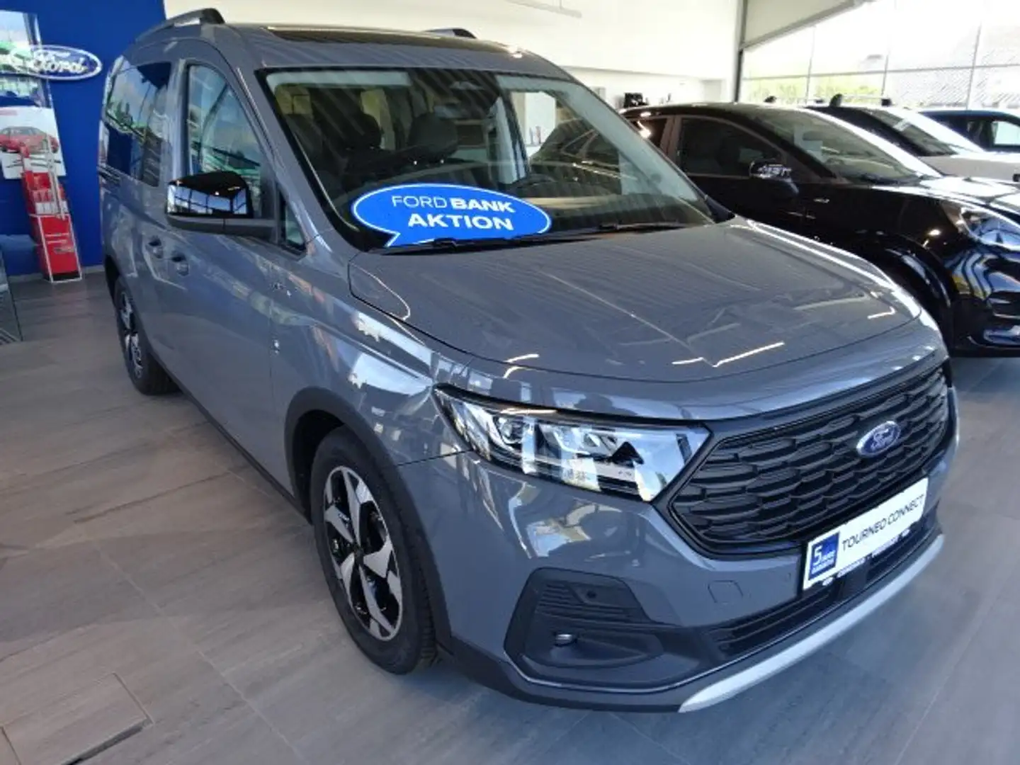 Ford Tourneo Connect Active Grau - 2