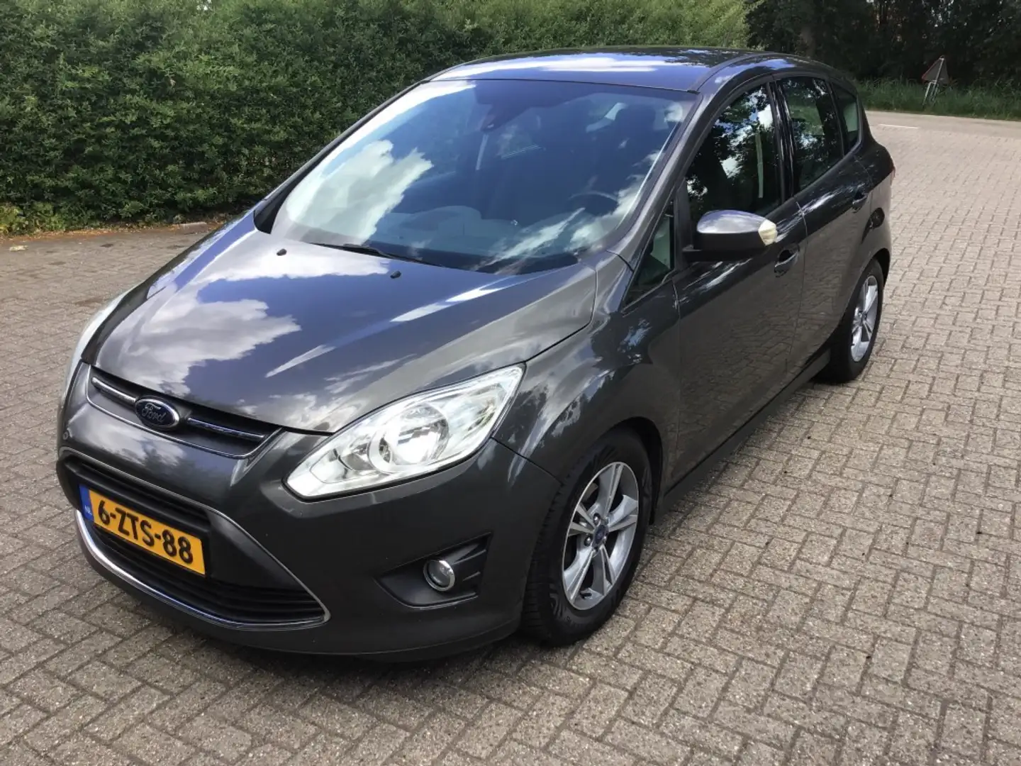 Ford C-Max 1.0 EDITION Grijs - 1