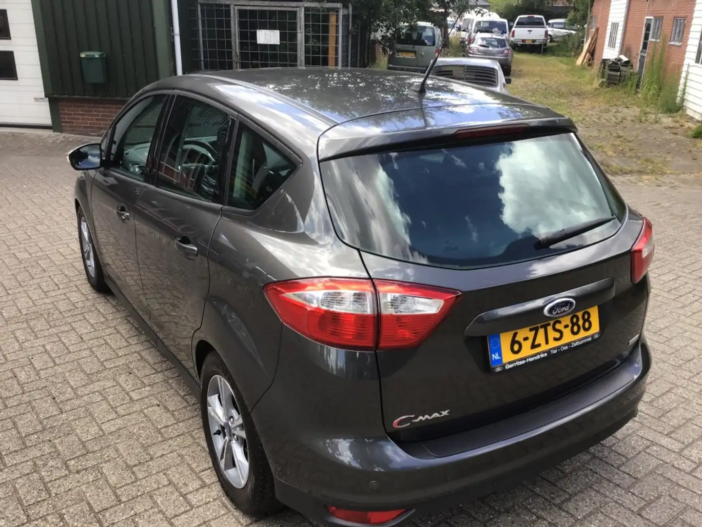 Ford C-Max 1.0 EDITION Grijs - 2