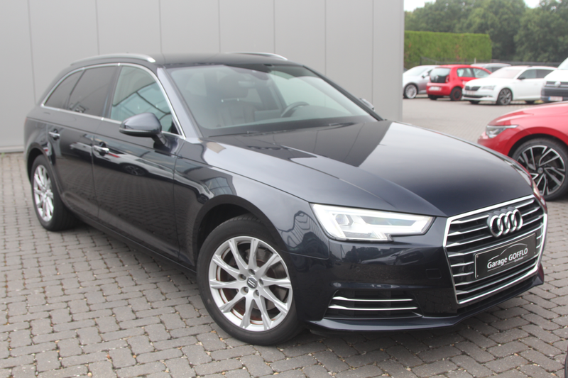 Audi A4 Avant 1.4 TFSI - 95.760KM - 2016 — photo 6