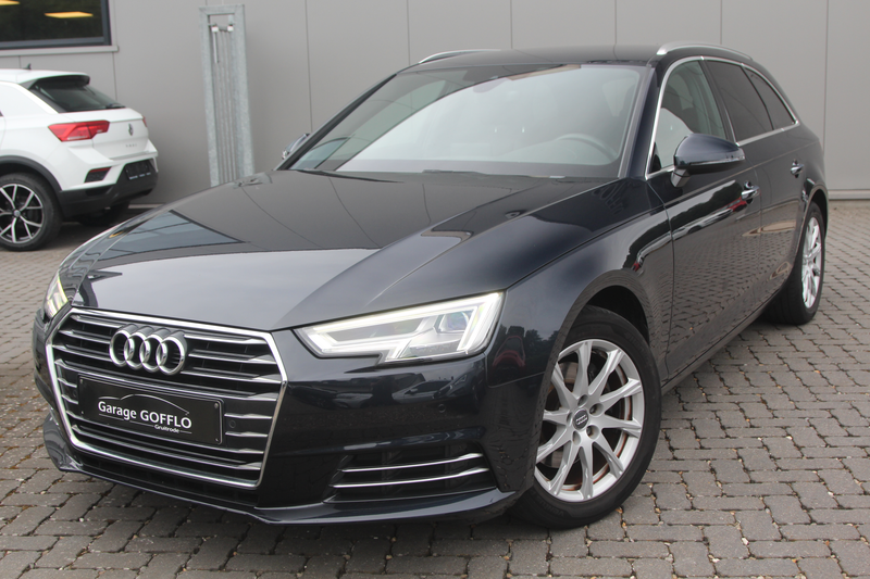 Audi A4 Avant 1.4 TFSI - 95.760KM - 2016
