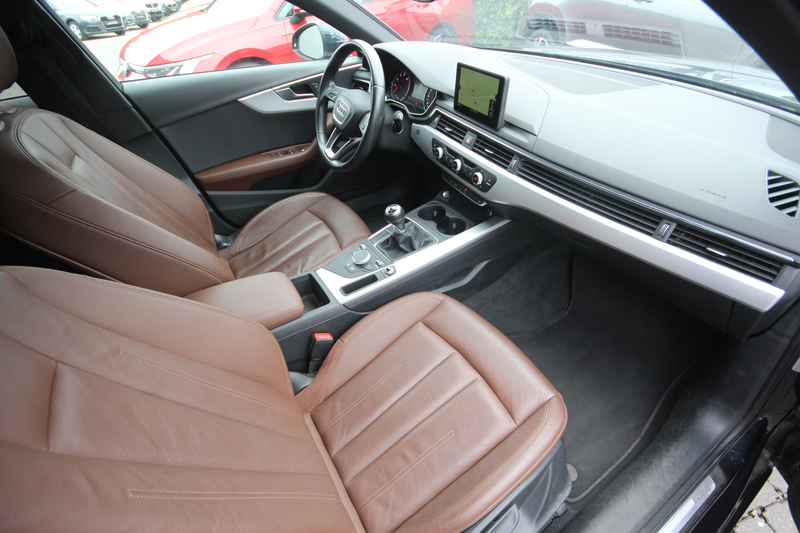 Audi A4 Avant 1.4 TFSI - 95.760KM - 2016 — photo 8