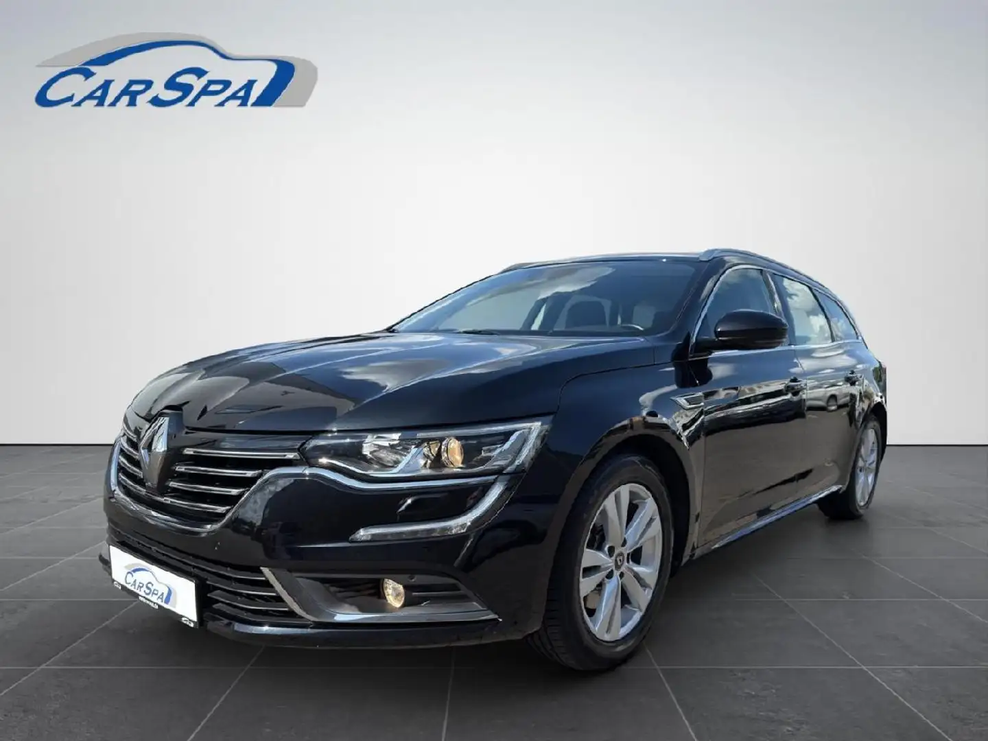 Renault Talisman 2.0 Blue Dci160 EDC/Komfort-Paket/Navi/PDC/SHZ Noir - 1
