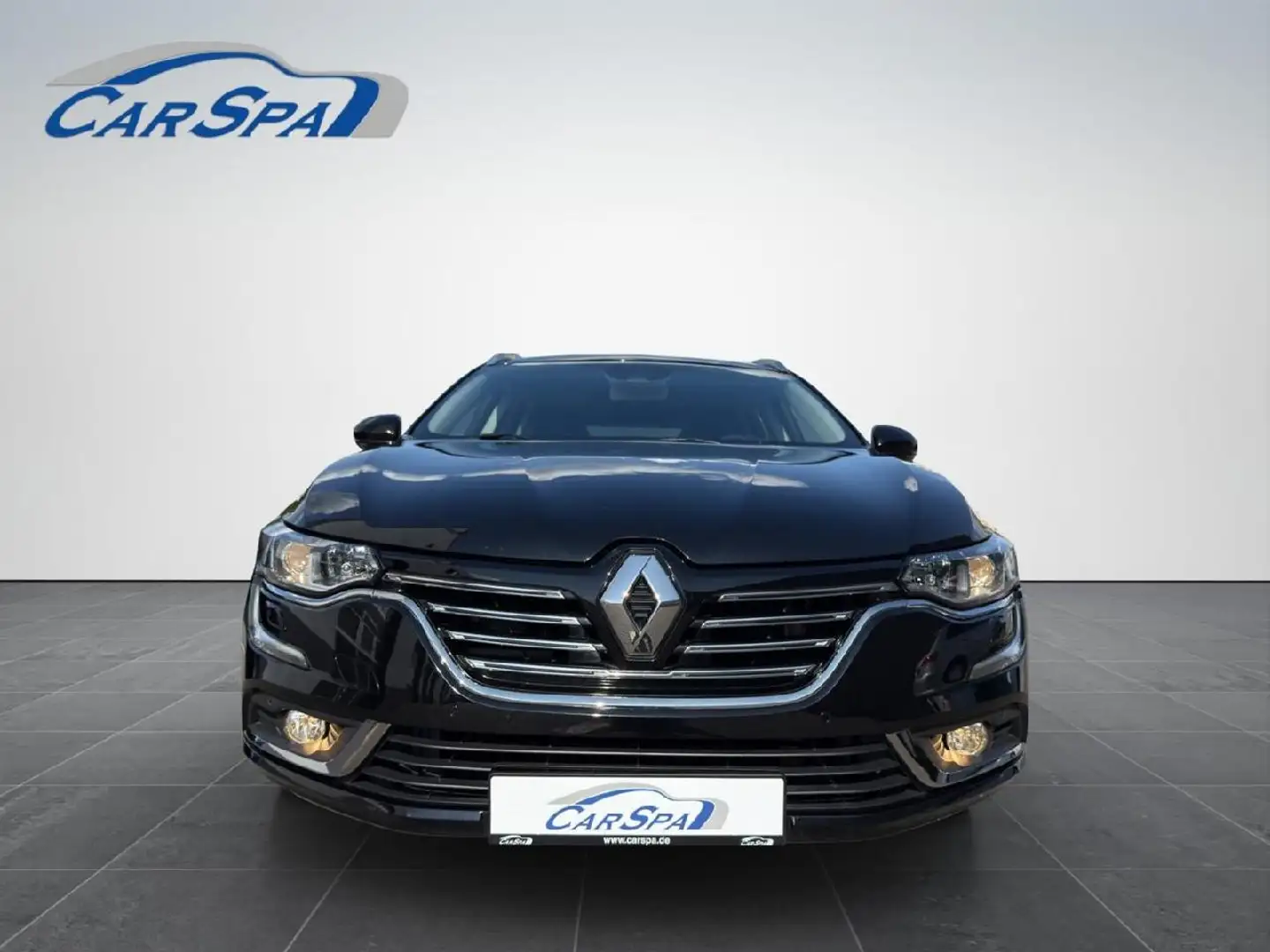 Renault Talisman 2.0 Blue Dci160 EDC/Komfort-Paket/Navi/PDC/SHZ Noir - 2