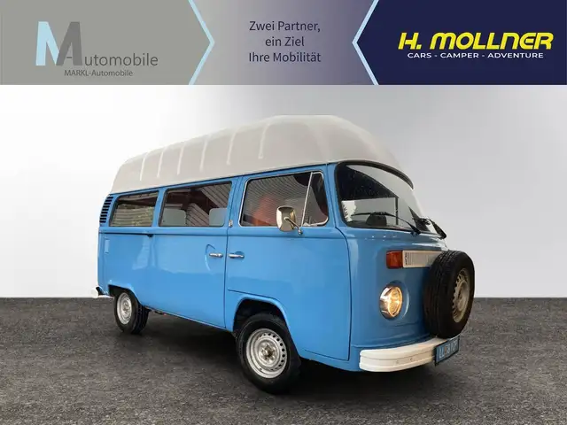 Volkswagen T2 Bulli Camper
