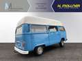 Volkswagen T2 Bulli Camper Blau - thumbnail 4