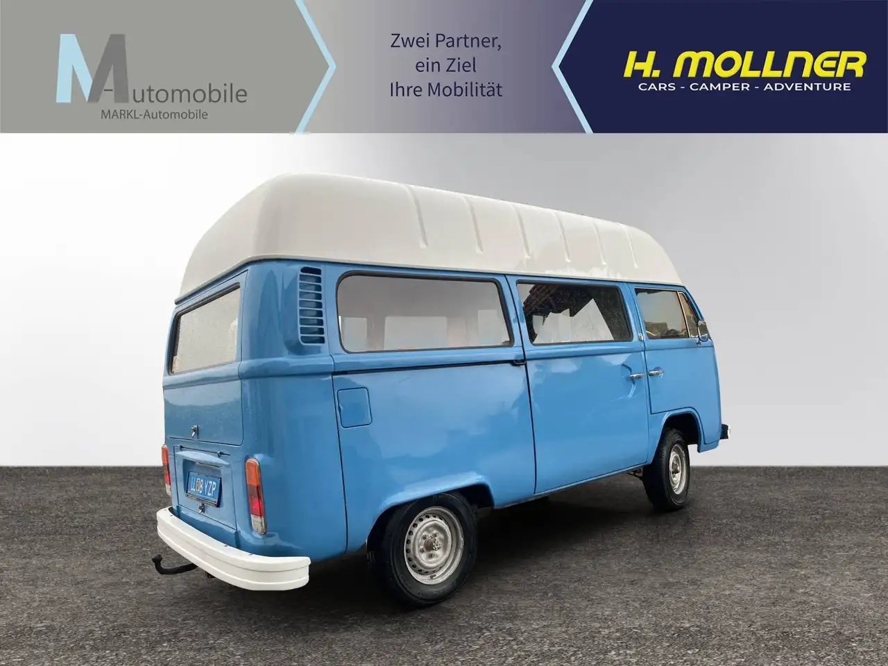 Volkswagen T2 Bulli Camper, foto 4