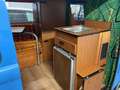 Volkswagen T2 Bulli Camper Blau - thumbnail 8