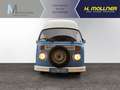 Volkswagen T2 Bulli Camper Blau - thumbnail 2