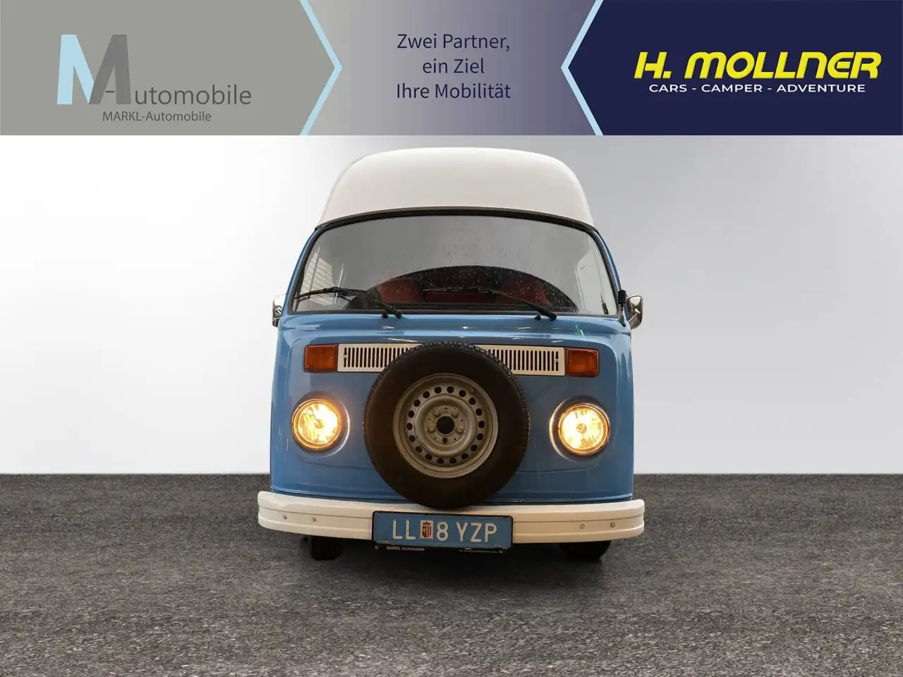 Volkswagen T2 Bulli Camper, foto 2