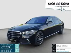 Mercedes-Benz S 400 d 4M lang DISTRO.*HUD*NAPPA*MEMORY*SITZBEL