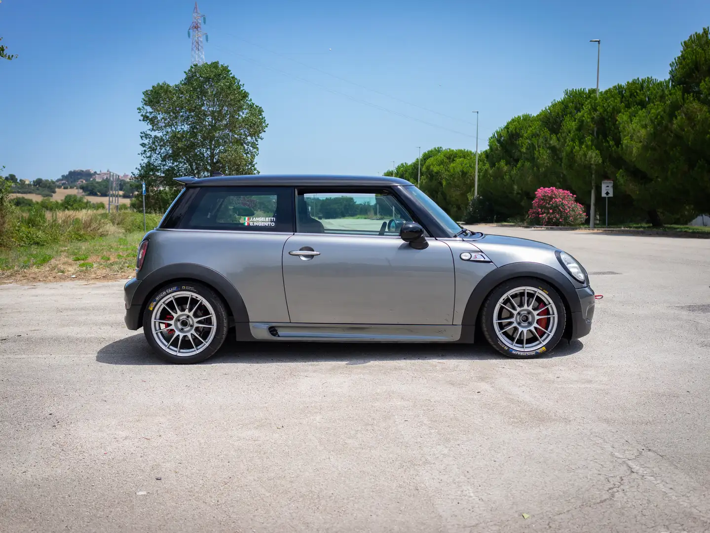 MINI Cooper S Tracktool Grigio - 1