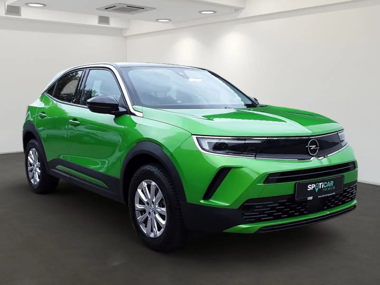 Opel Mokka-E Edition Verde - 2