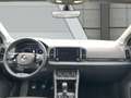 Skoda Karoq 2.0 TDI Style AHK*APP*LED*KESSY*SHZ*KAM Klima Weiß - thumbnail 12