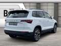 Skoda Karoq 2.0 TDI Style AHK*APP*LED*KESSY*SHZ*KAM Klima Weiß - thumbnail 5