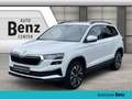 Skoda Karoq 2.0 TDI Style AHK*APP*LED*KESSY*SHZ*KAM Klima Weiß - thumbnail 1