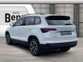 Skoda Karoq 2.0 TDI Style AHK*APP*LED*KESSY*SHZ*KAM Klima Weiß - thumbnail 3