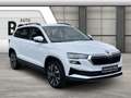 Skoda Karoq 2.0 TDI Style AHK*APP*LED*KESSY*SHZ*KAM Klima Weiß - thumbnail 7