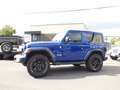 Jeep Wrangler JL 2 Deurs **56000km** 2.0 benzine Bleu - thumbnail 9