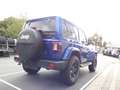 Jeep Wrangler JL 2 Deurs **56000km** 2.0 benzine Bleu - thumbnail 4