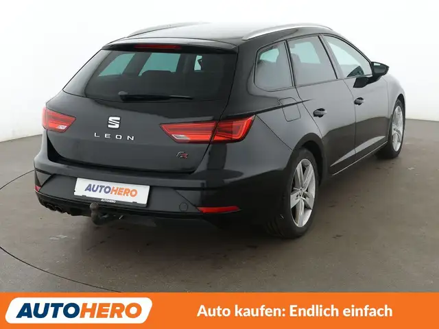 Seat Leon view 6