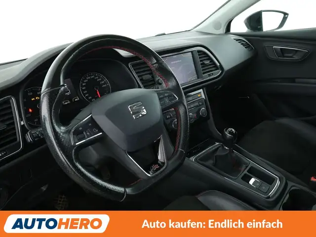 Seat Leon view 11