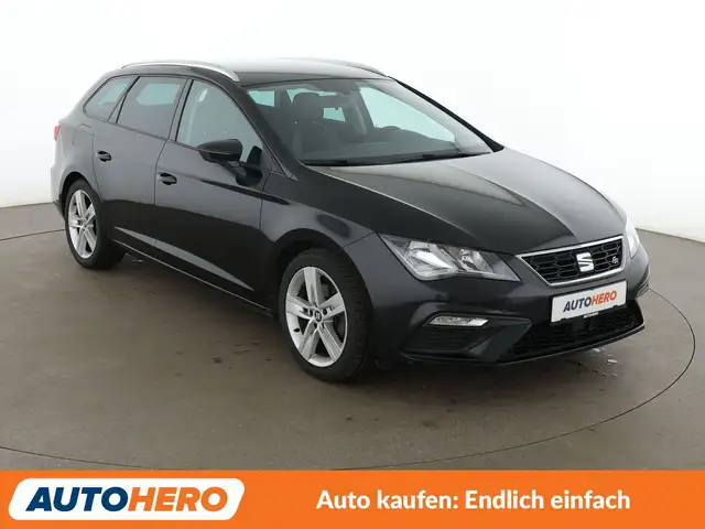 Seat Leon view 8