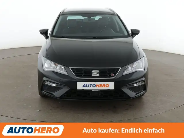 Seat Leon view 9