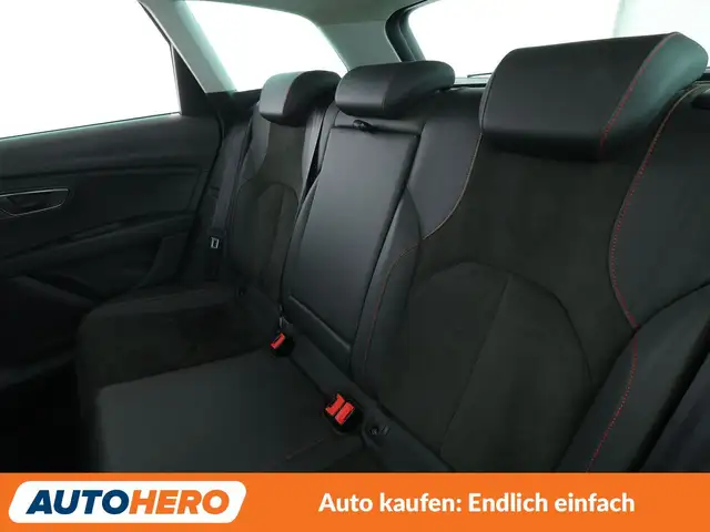 Seat Leon view 14
