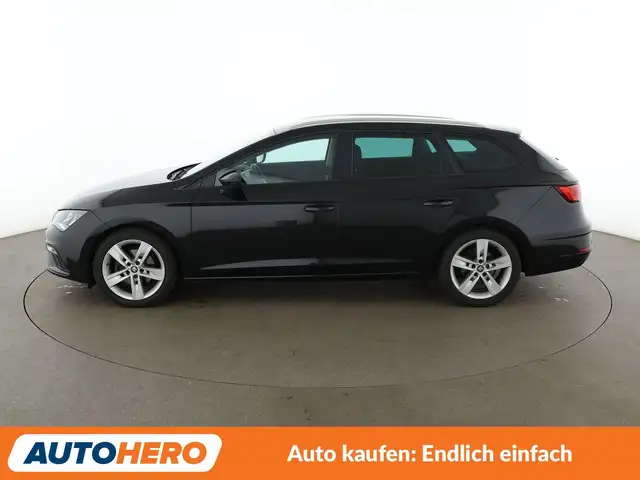 Seat Leon view 3