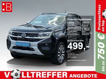 DC 3.0 TDI DSG 4Mo. Aventura STANDH NAVI SOUND AHK