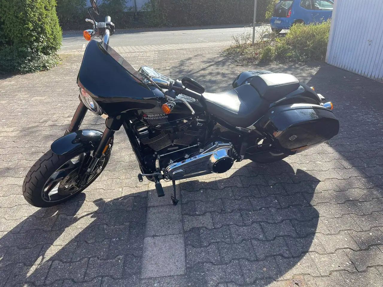 Harley-Davidson Sport Glide