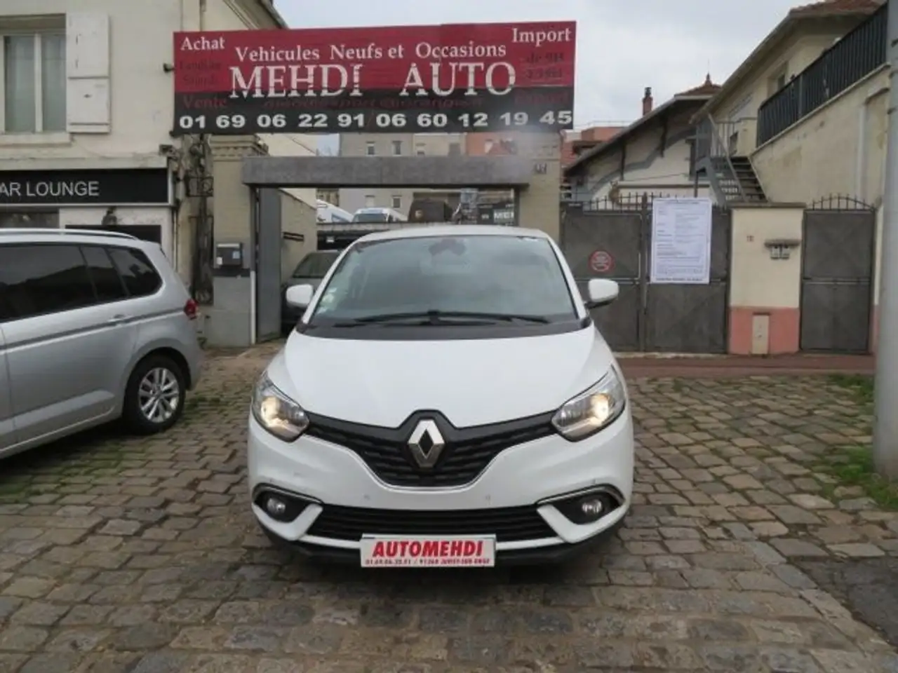 Renault Scenic 1.5 DCI 110CH ENERGY BUSINESS