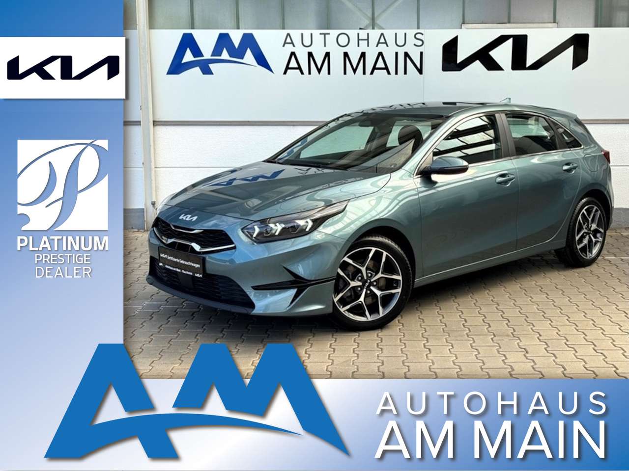 Kia Ceed / cee'd 2025