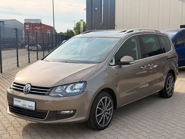 Volkswagen Sharan Join 2.0TDI/4motion/DSG/Navi/Led/Xenon