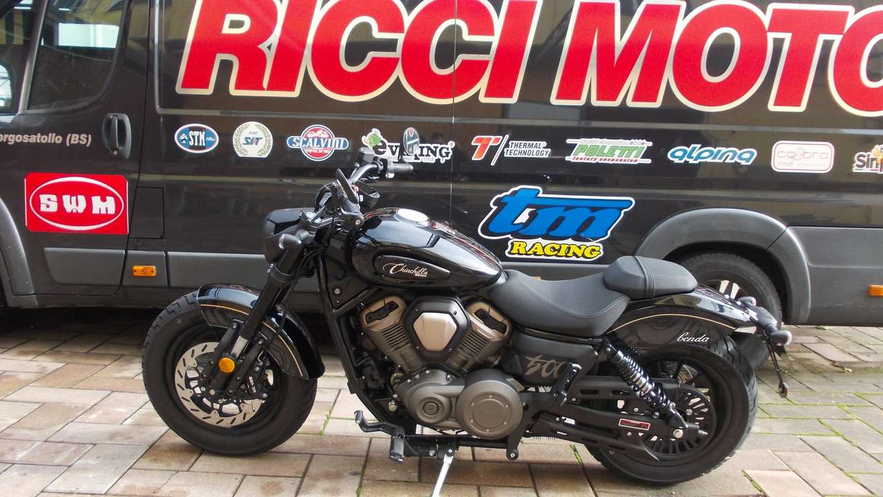 Benda Others CHINCHILLA