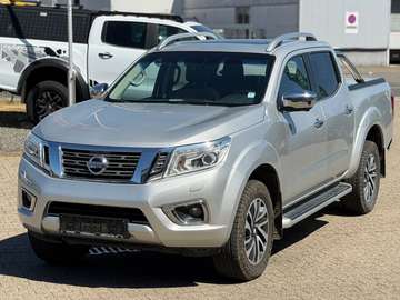 NP300 Acenta Double Cab 4x4 EURO6