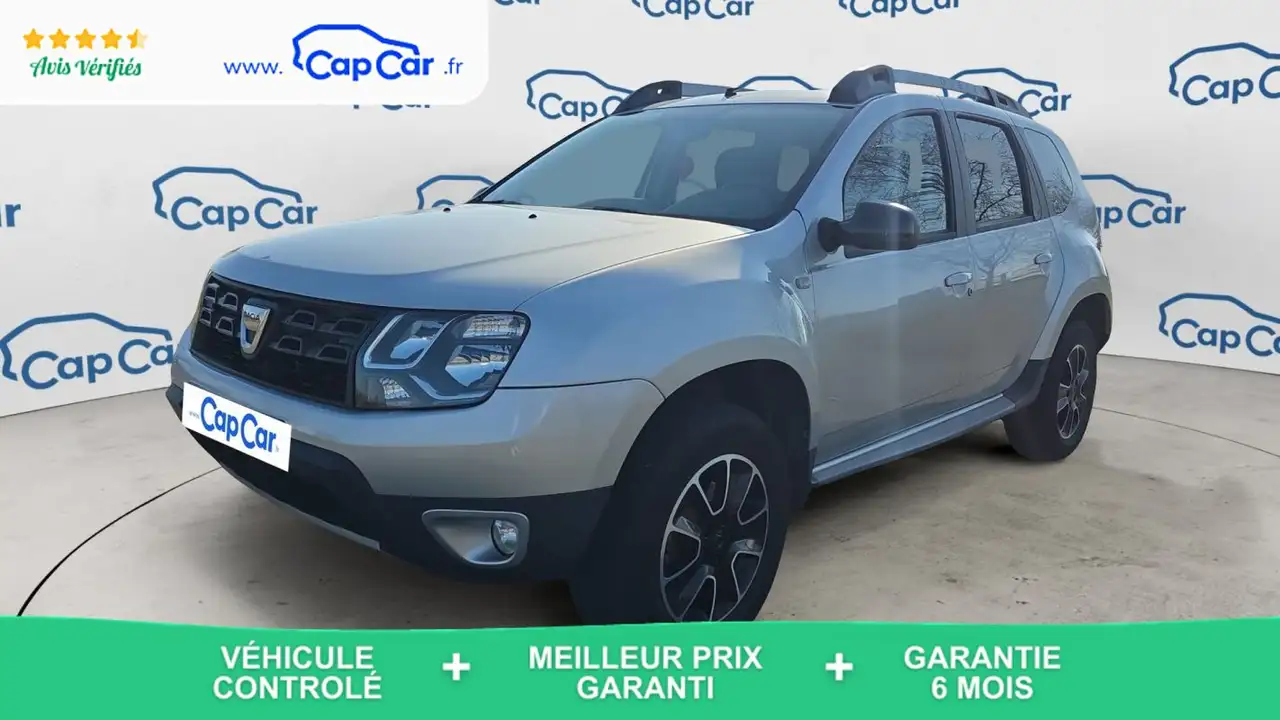 Dacia Duster 1.2 TCe 125 Black Touch